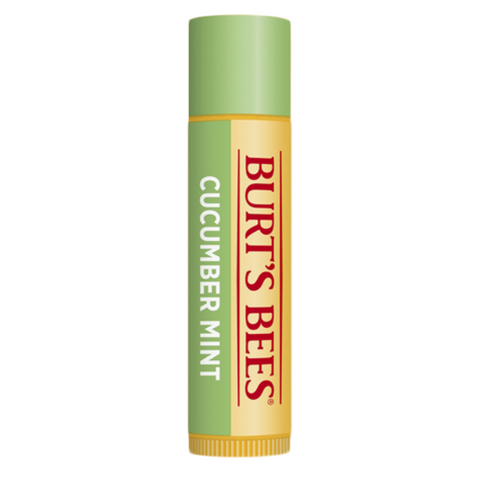 Image of Burt’s Bees Cucumber Mint Lip Balm 4.25g