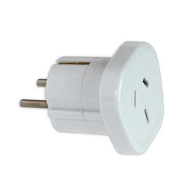 Pudney NZ To Europe Travel Adaptor (P4423)