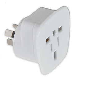 Pudney International Multi Plug Adaptor UK, US, Japan To NZ (P4420)