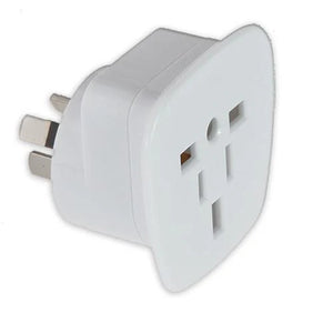 Pudney International Multi Plug Adaptor UK, US, Japan To NZ