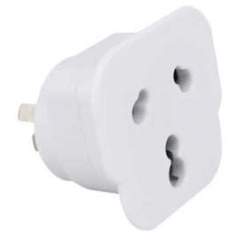 Pudney International Multi Plug Adaptor South Africa And India to NZ (P4418)
