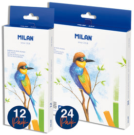 Milan Soft Artist Pastels