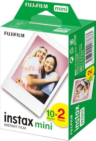 Image of Fujifilm Instax Mini Film 20pk