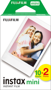 Fujifilm Instax Mini Film 20pk