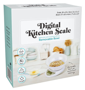 Digital Kitchen Scale
