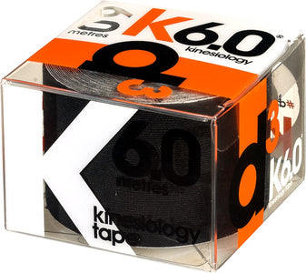 D3 K6.0 Kinesiology Tape 50mm x 6m