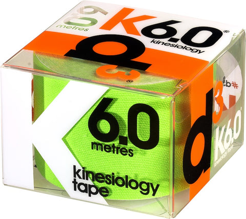 Image of D3 K6.0 Kinesiology Tape 50mm x 6m
