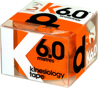 D3 K6.0 Kinesiology Tape 50mm x 6m