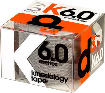 D3 K6.0 Kinesiology Tape 50mm x 6m