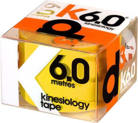 Image of D3 K6.0 Kinesiology Tape 50mm x 6m