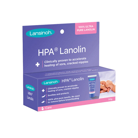 Image of Lansinoh Lanolin Cream 50g