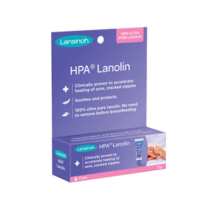 Lansinoh Lanolin Cream 15g