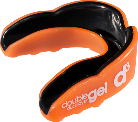 Image of D3 Mouthguard Double Gel Youth (5-11yrs)