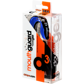 D3 Mouthguard Double Gel Youth (5-11yrs)