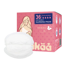 Haakaa Disposable Nursing Pads 36s