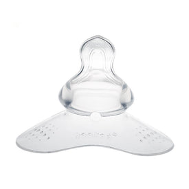 Haakaa Breastfeeding Nipple Shield Triangle Shape - CLEARANCE