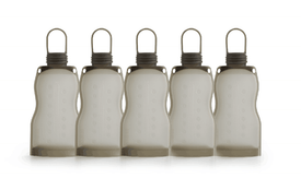 Haakaa Silicone Milk Storage Bag 260ml 5pk