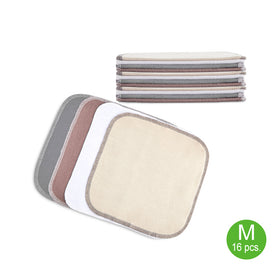 Haakaa Cotton Cloth Wipes 20x20cm