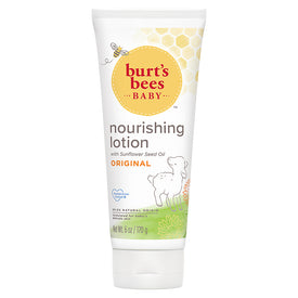 Burt's Bee Baby Nourishing Lotion Original 170g