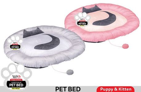 Pet Bed Cat Play Mat 62x52cm