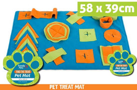 Pet Treat Mat Medium 58x39cm
