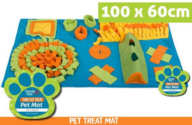 Pet Treat Mat Large 100x60cm