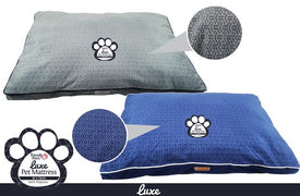 Pet Bed Luxe Mattress Medium 55x75cm