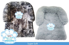 Pet Bed Plush Sofa 75x58cm