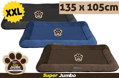 Pet Bed Mat Extra Jumbo 135x105cm