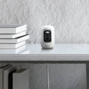 Swann WiFi Pan & Tilt Indoor Security Camera 1080p with 32G MicroSD Card