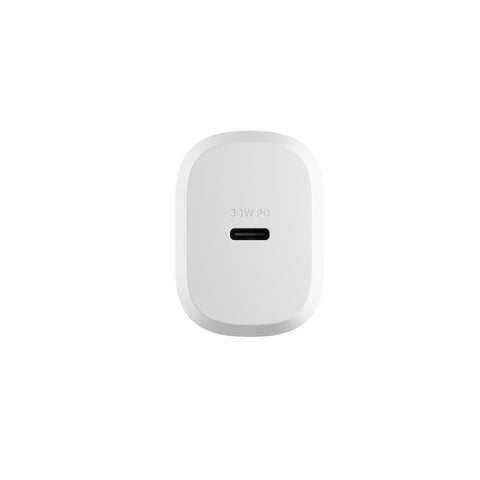 Image of Cygnett PowerMaxx 30W PD Wall Charger White