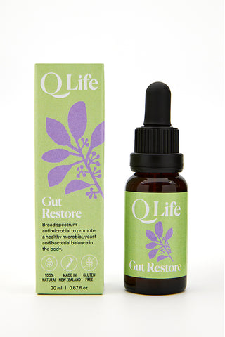 Image of QLife Gut Restore 20ml