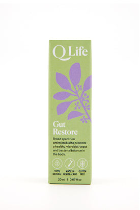 QLife Gut Restore 20ml