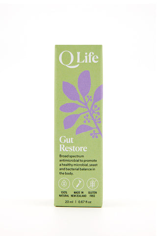 Image of QLife Gut Restore 20ml