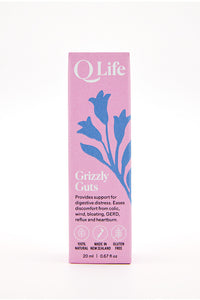 QLife Grizzly Guts Drops