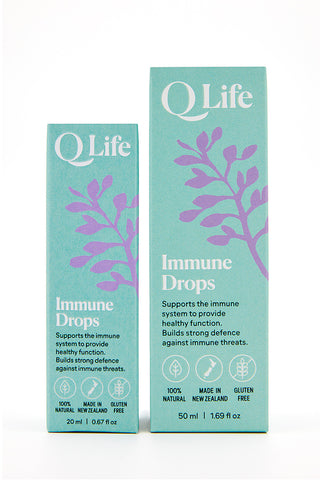 Image of QLife Immune Drops