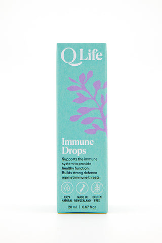 Image of QLife Immune Drops