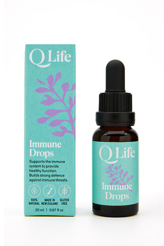 Image of QLife Immune Drops