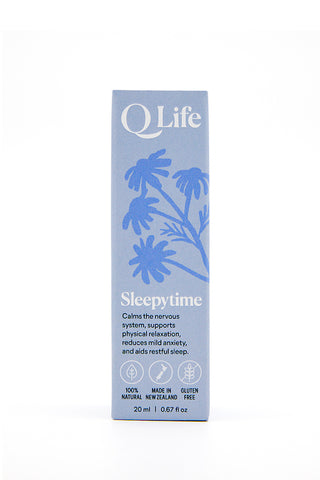 Image of QLife Sleepytime Drops