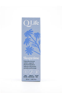 QLife Sleepytime Drops