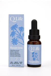 QLife Sleepytime Drops