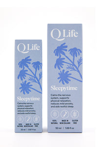 QLife Sleepytime Drops