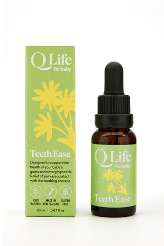 Image of QLife Teeth Ease Drops