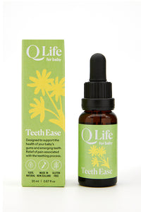 QLife Teeth Ease Drops