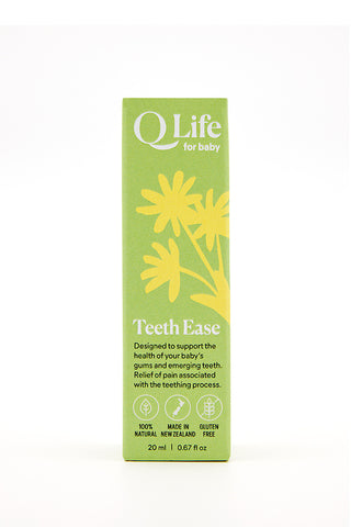 Image of QLife Teeth Ease Drops