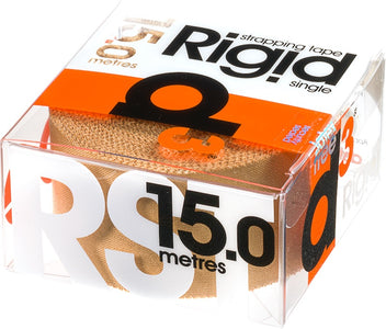 D3 Rigid Strapping Tape 15m