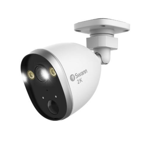 Image of Swann 2K/4MP Quad HD Outdoor Wi-Fi Camera