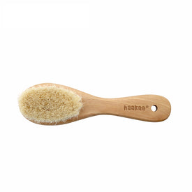 Haakaa Goat Wool Baby Hair Brush