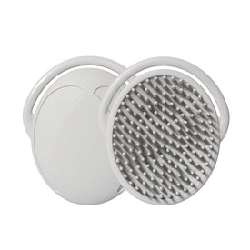 Haakaa Silicone Shampoo Brush Grey
