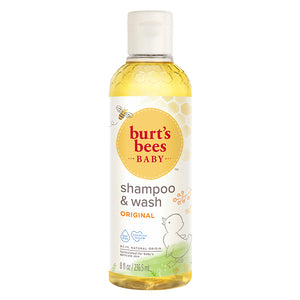 Burt's Bees Baby Shampoo Wash 236ml